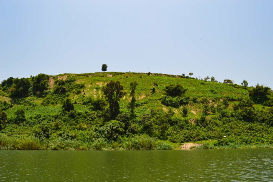 dovolená rwanda