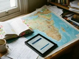Kdy jet do Afriky? Safari i pláže měsíc po měsíci Plánování cestování do Afriky - rozprostřená mapa, cestovní průvodce, letové rezervace