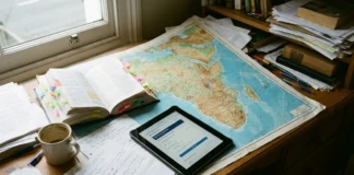 Kdy jet do Afriky? Safari i pláže měsíc po měsíci Plánování cestování do Afriky - rozprostřená mapa, cestovní průvodce, letové rezervace